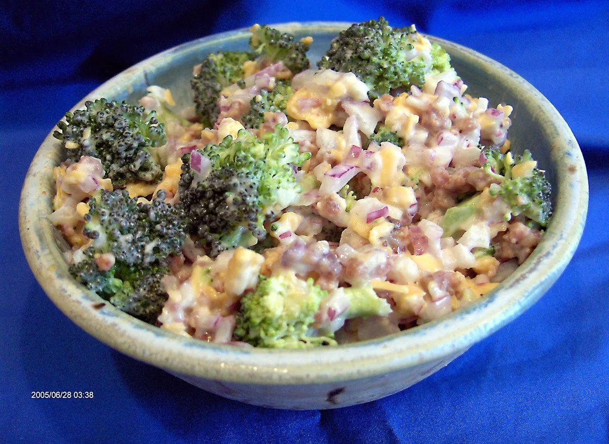 Broccoli Salad