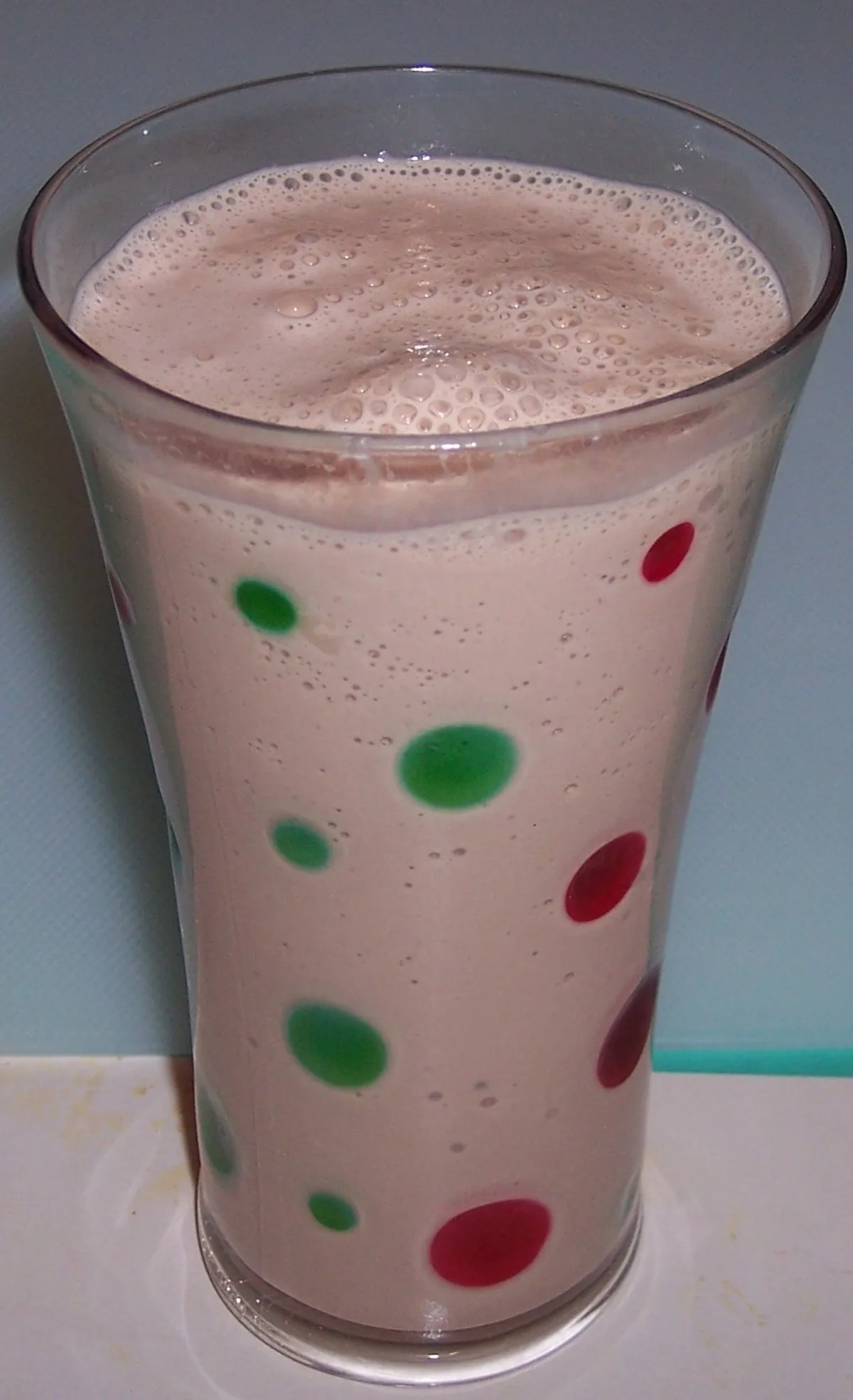 Brown Cow Milk Shake