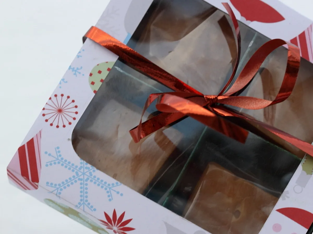 Brown Sugar Fudge