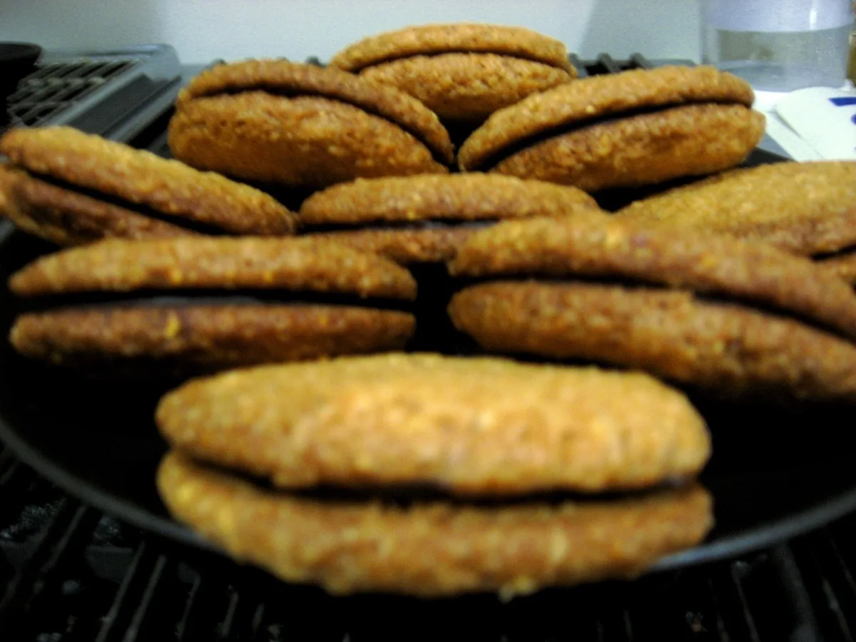 Brussels Cookies