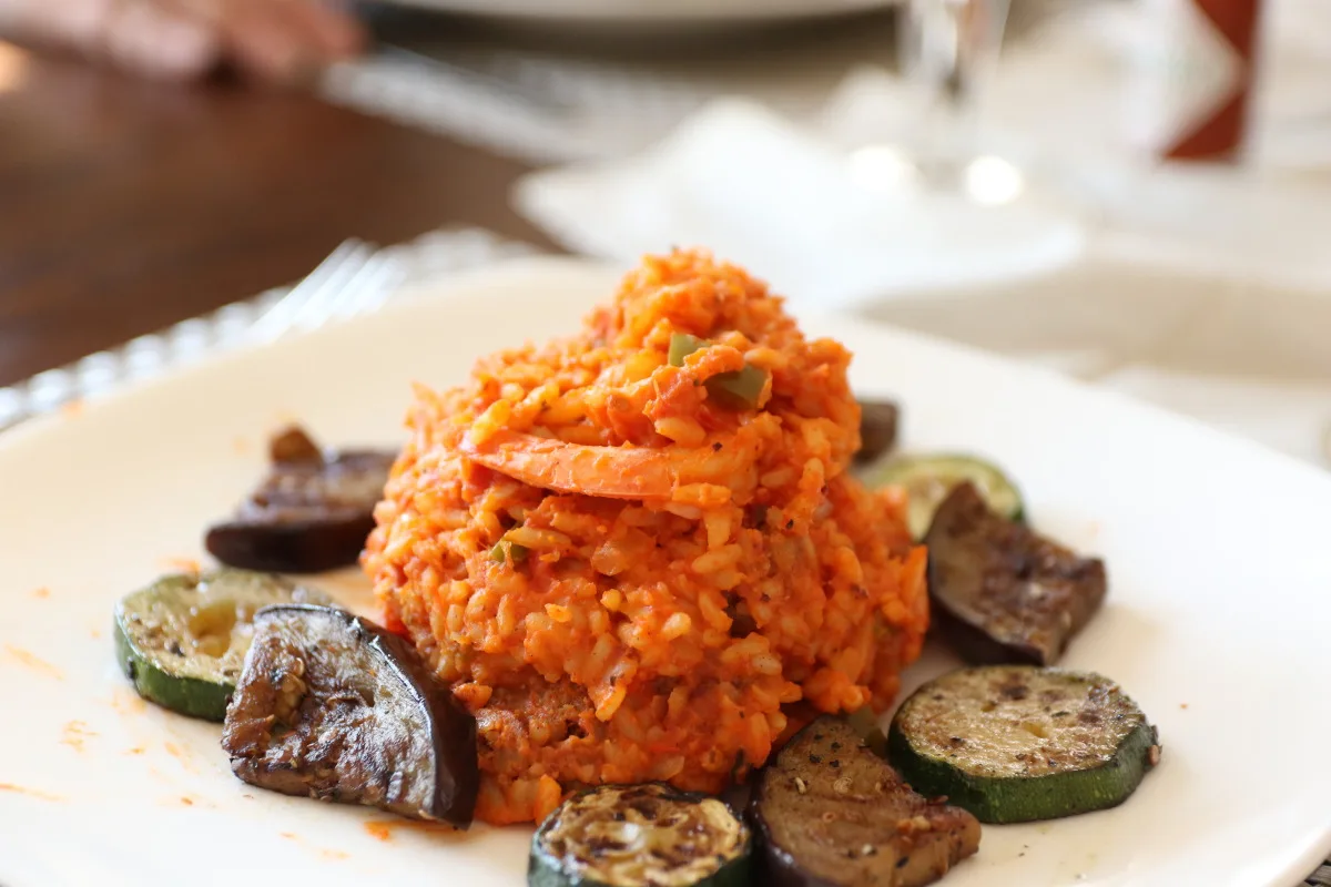 Bubba's Jambalaya