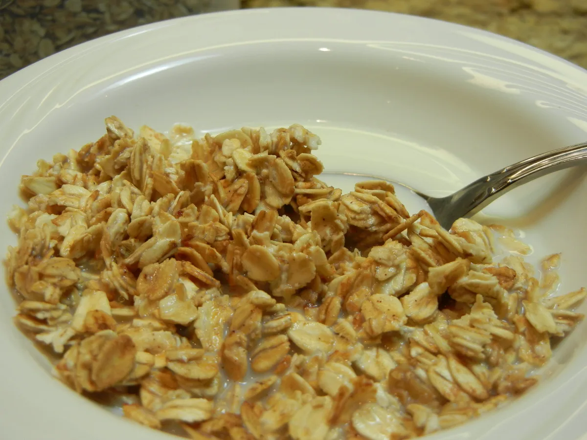 Budget-Friendly Homemade Cereal