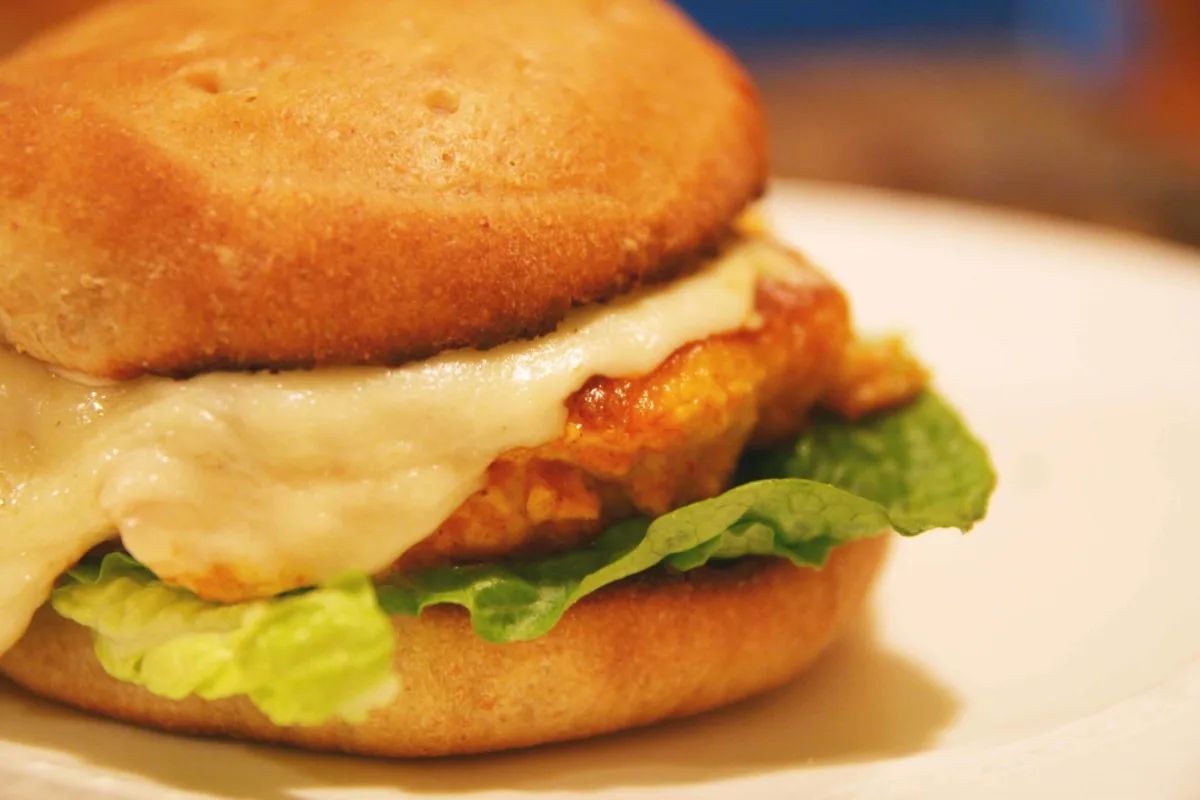 Buffalo Chicken Sandwich