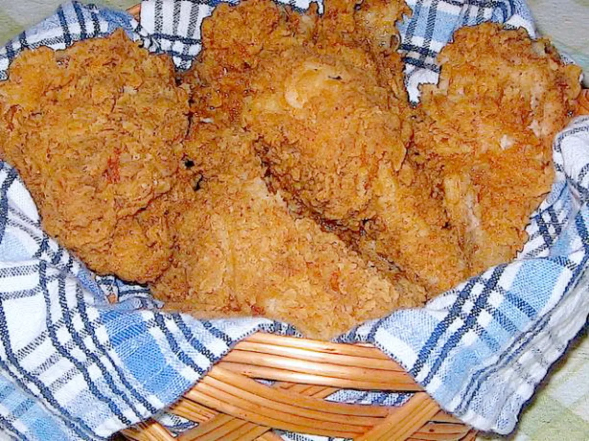 Суміш спецій для KFC Extra Crispy (копія)