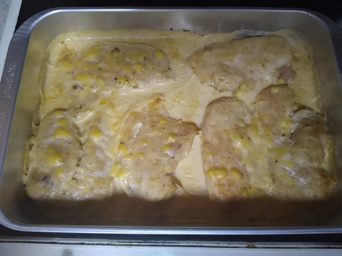 Butter Baked Chicken