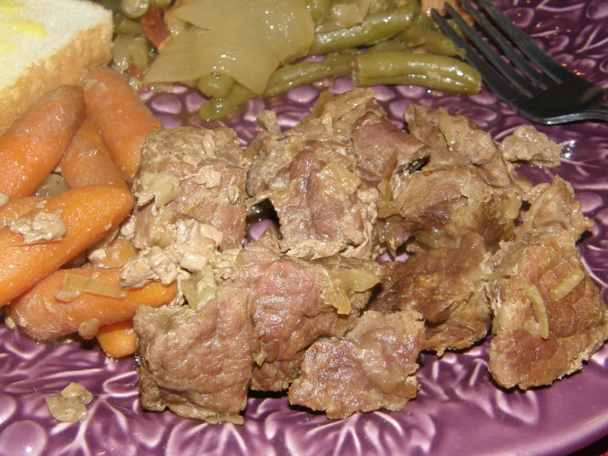 Butter Beef