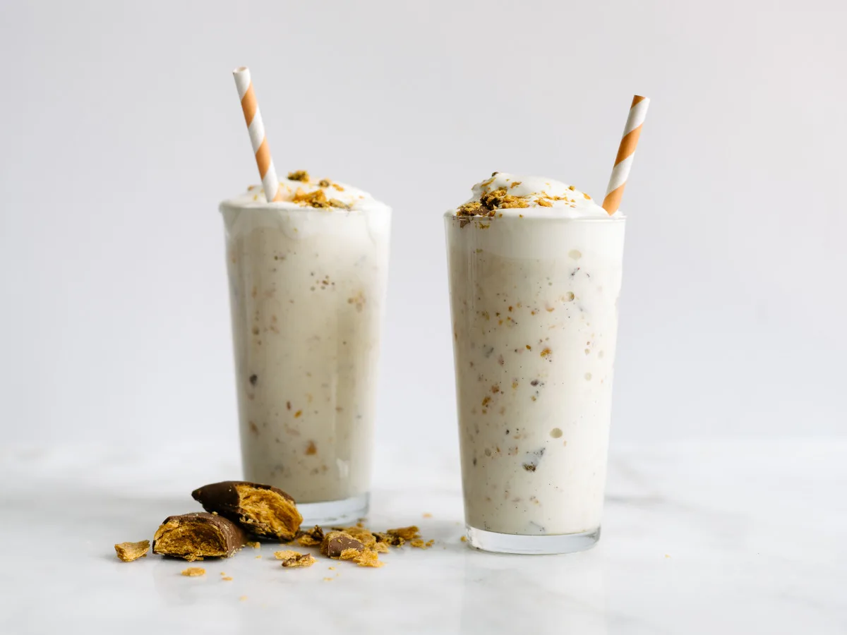 Молочний коктейль Butterfinger