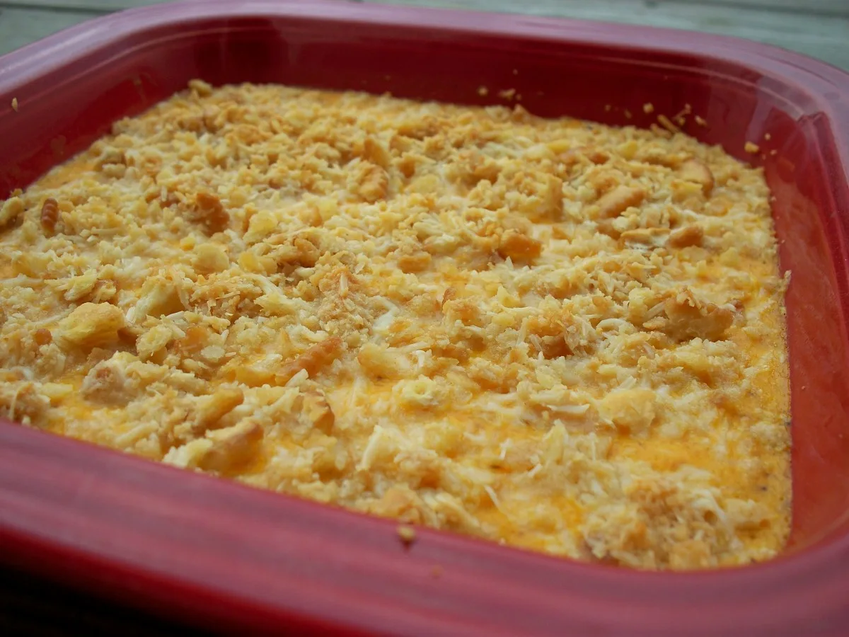 Butternut Squash Bake