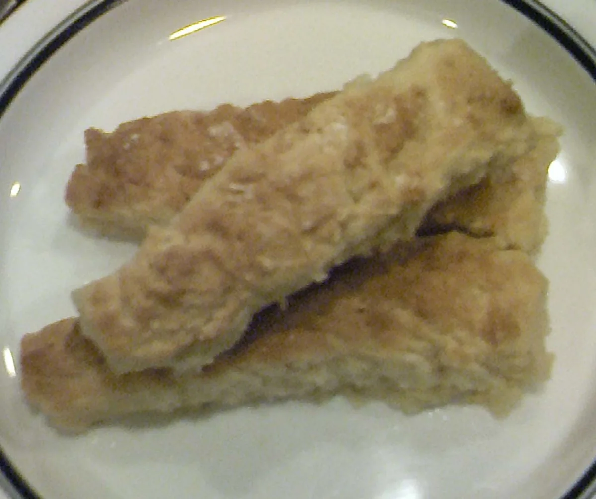 Buttery Bread Sticks