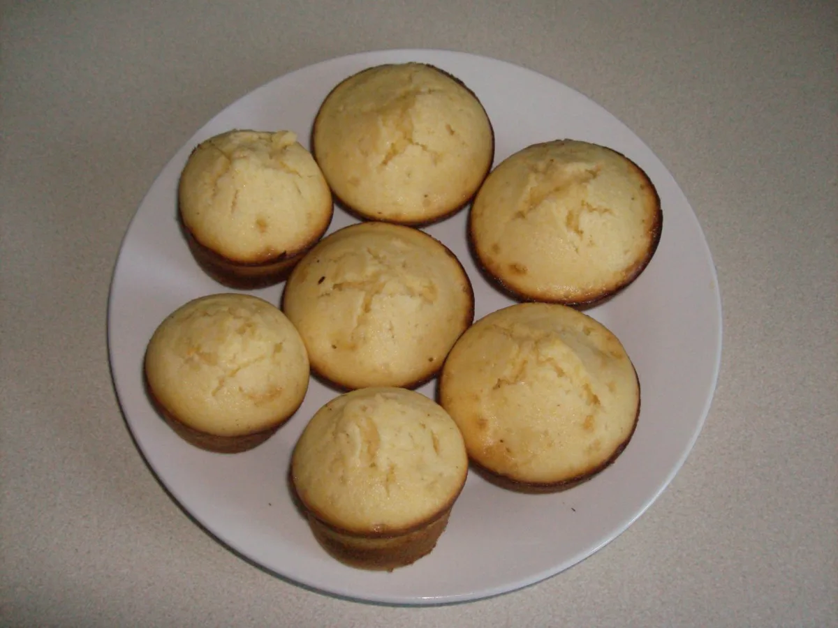 Масляний кукурудзяний хліб