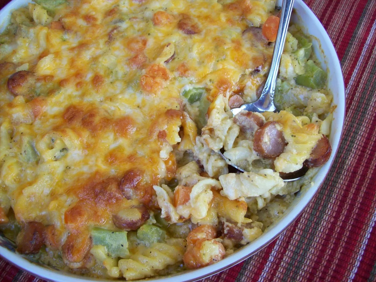 C.O.M.F.Y. Casserole