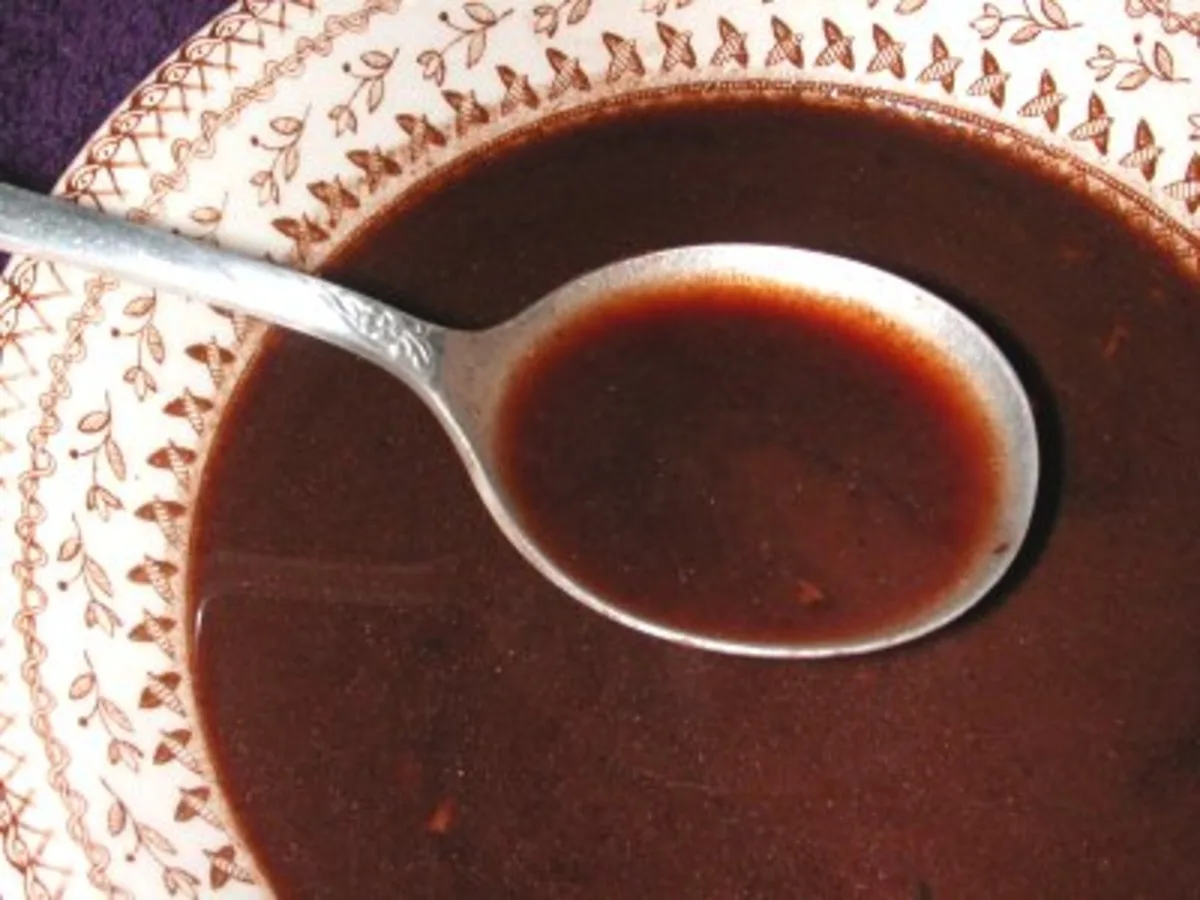 Cabernet Jus for Roast
