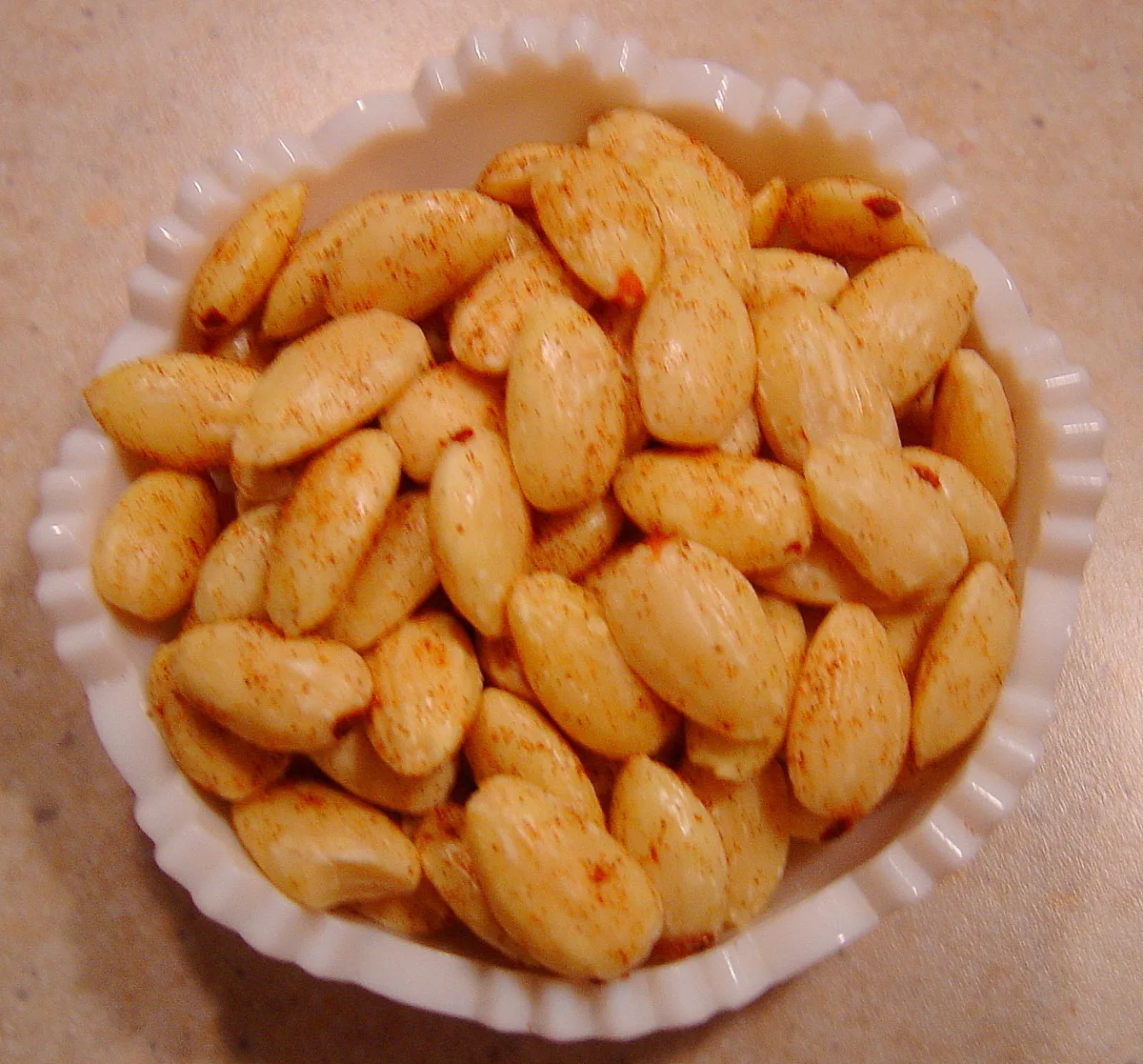 Cairo Almonds
