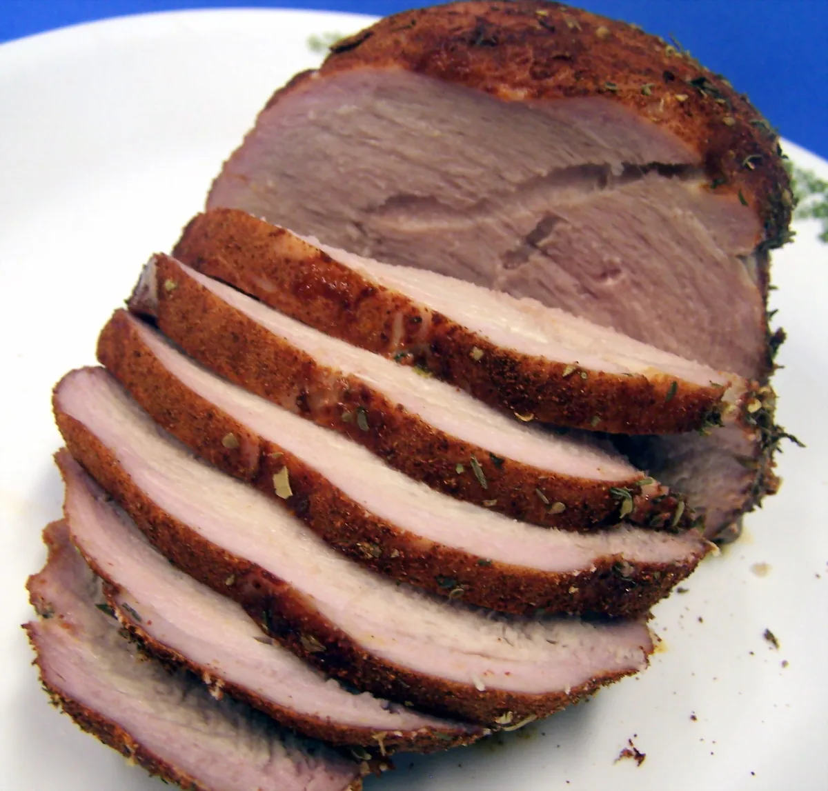 Cajun Pork Roast