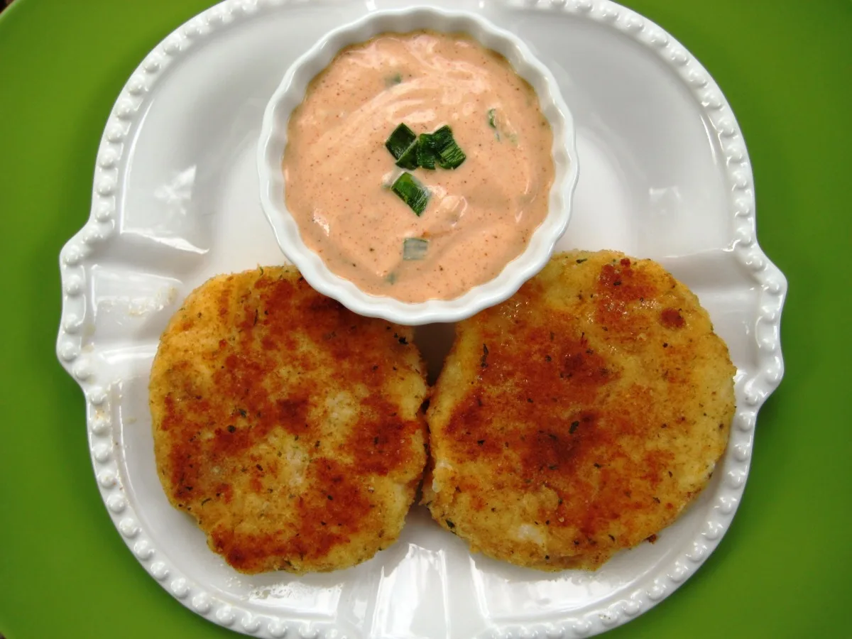 Cajun Remoulade Sauce