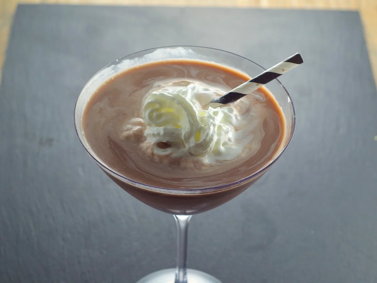 Cake Batter Martini