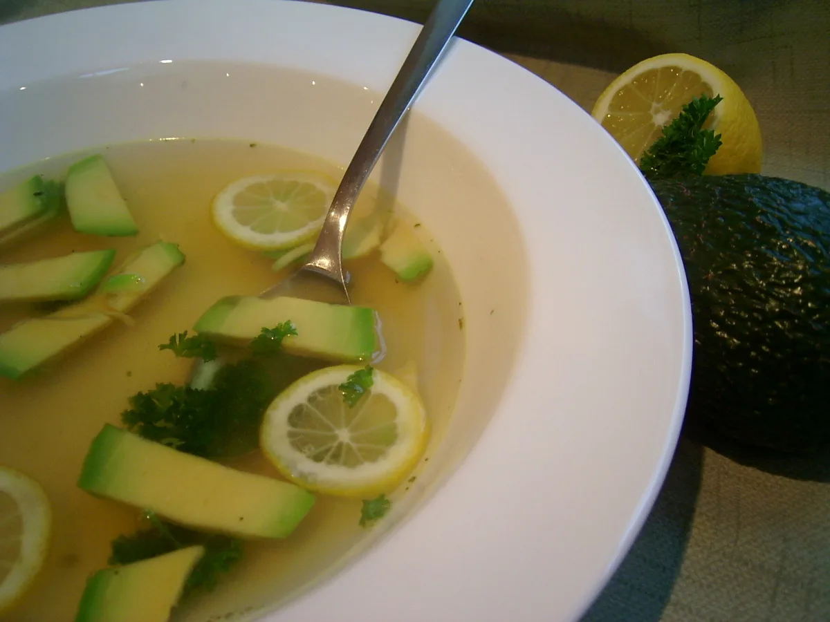 California Consomme