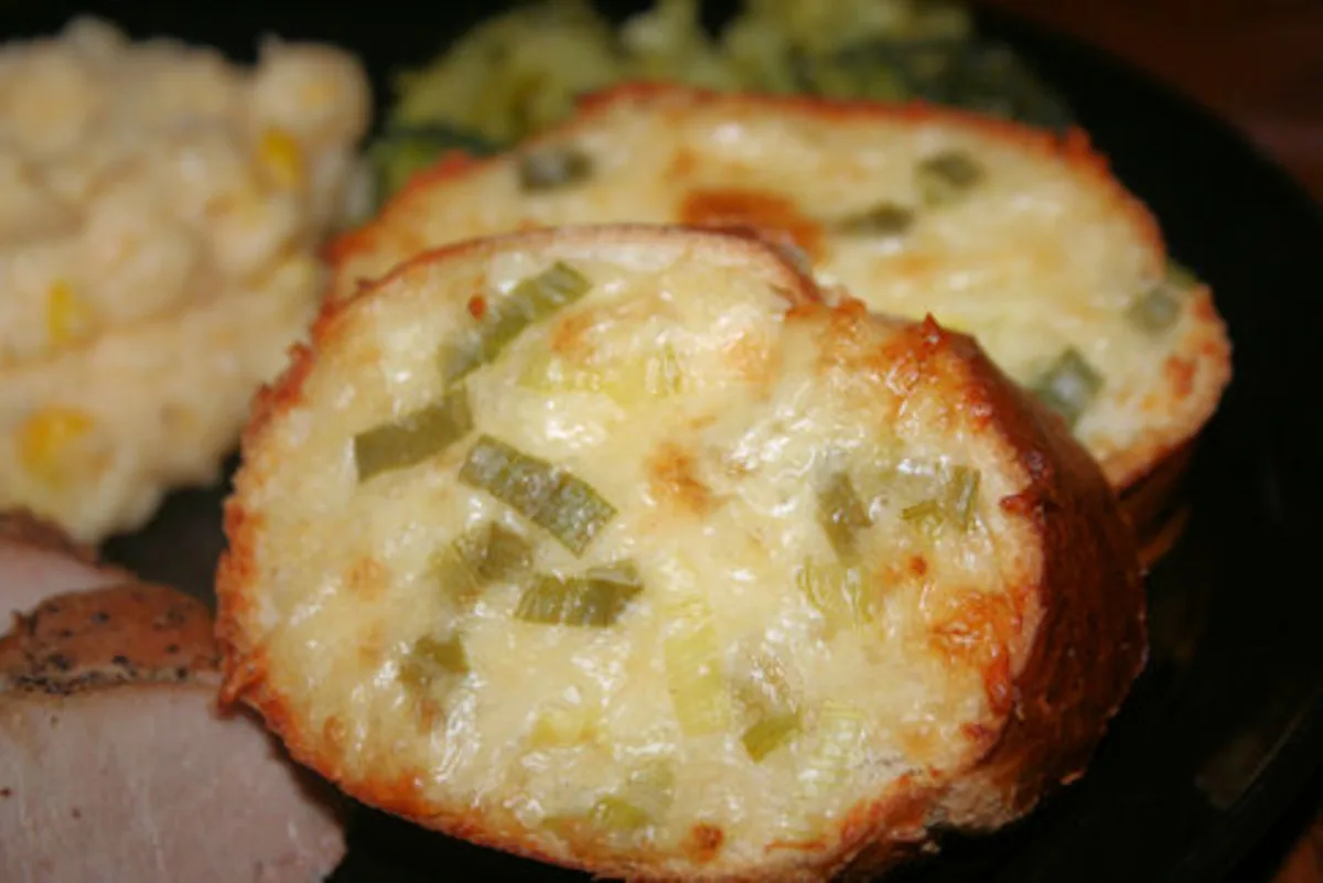 California French Bread (Better Than Garlic Bread)