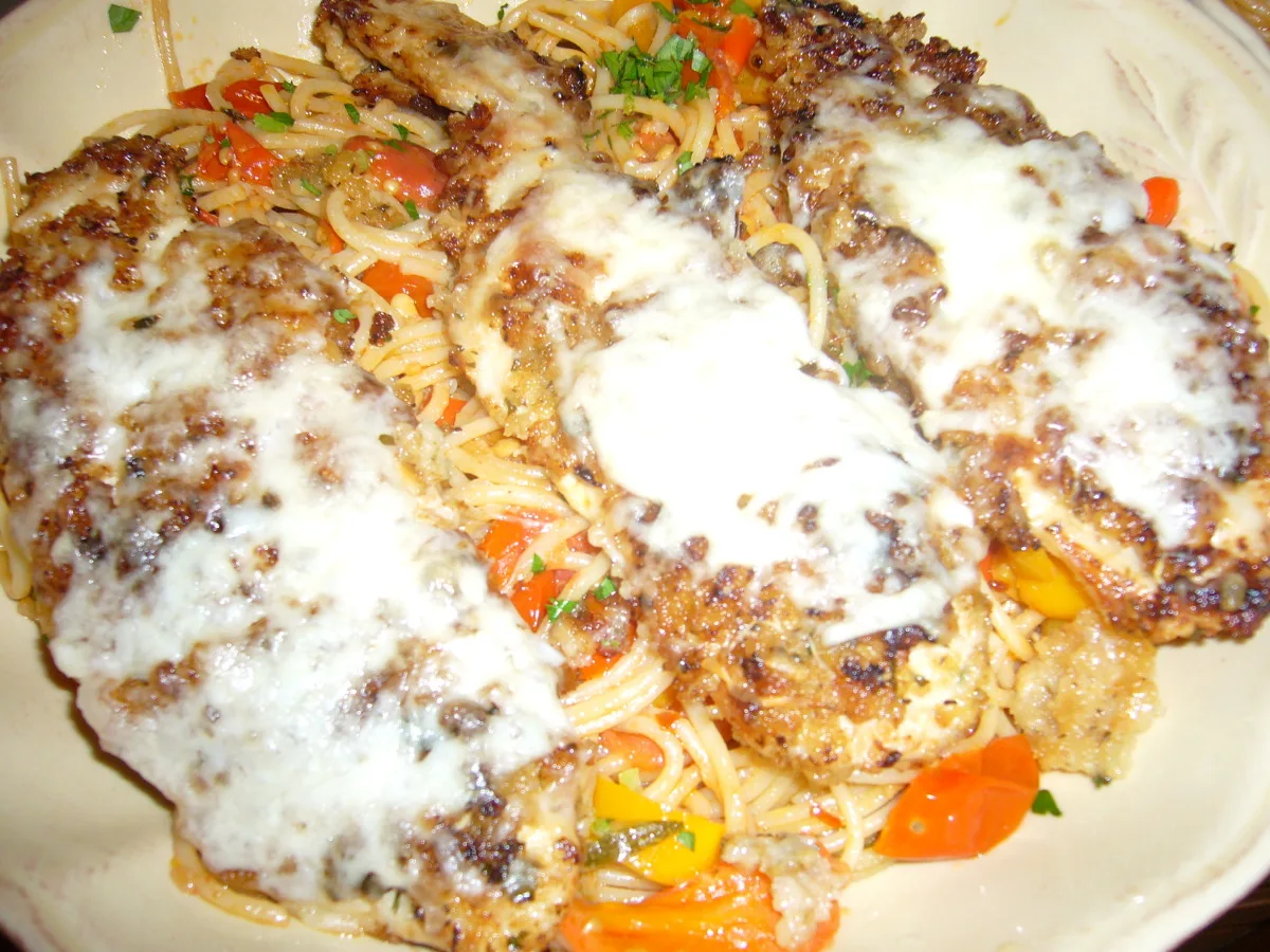 California Turkey Scaloppine