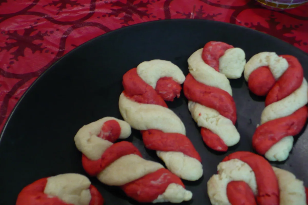 Печиво-цукрова паличка – Сандра Лі