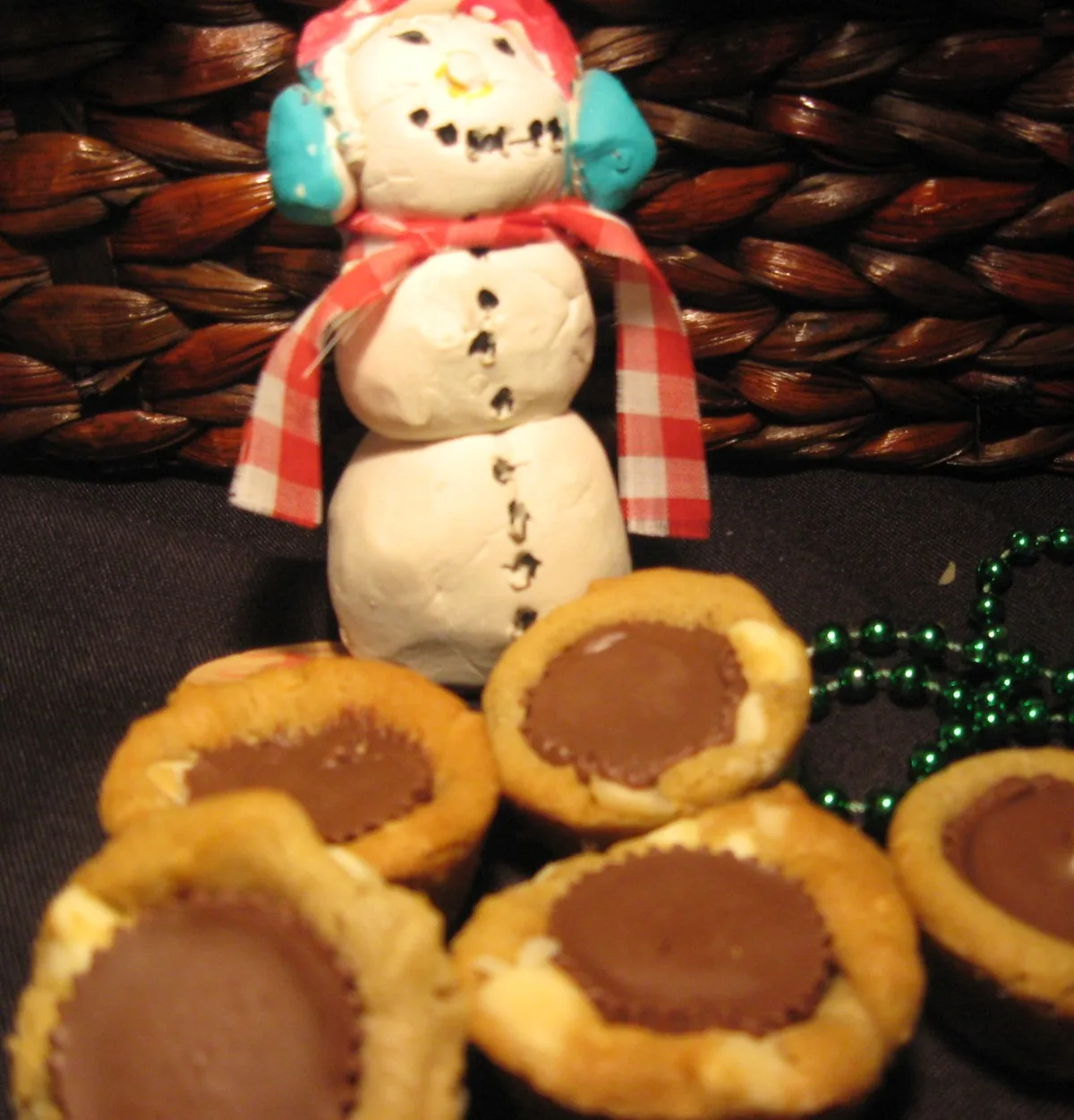 Candy Cookie Cups