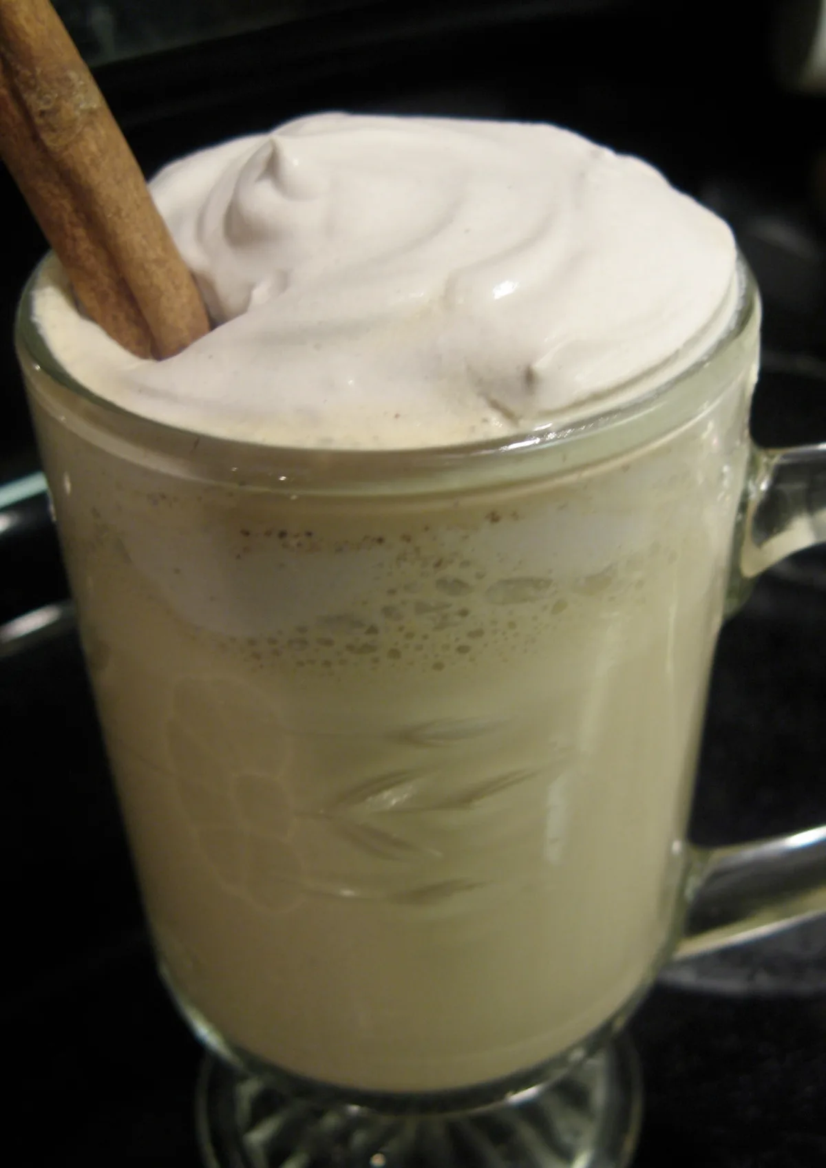 Cappuccino Rum Shakes