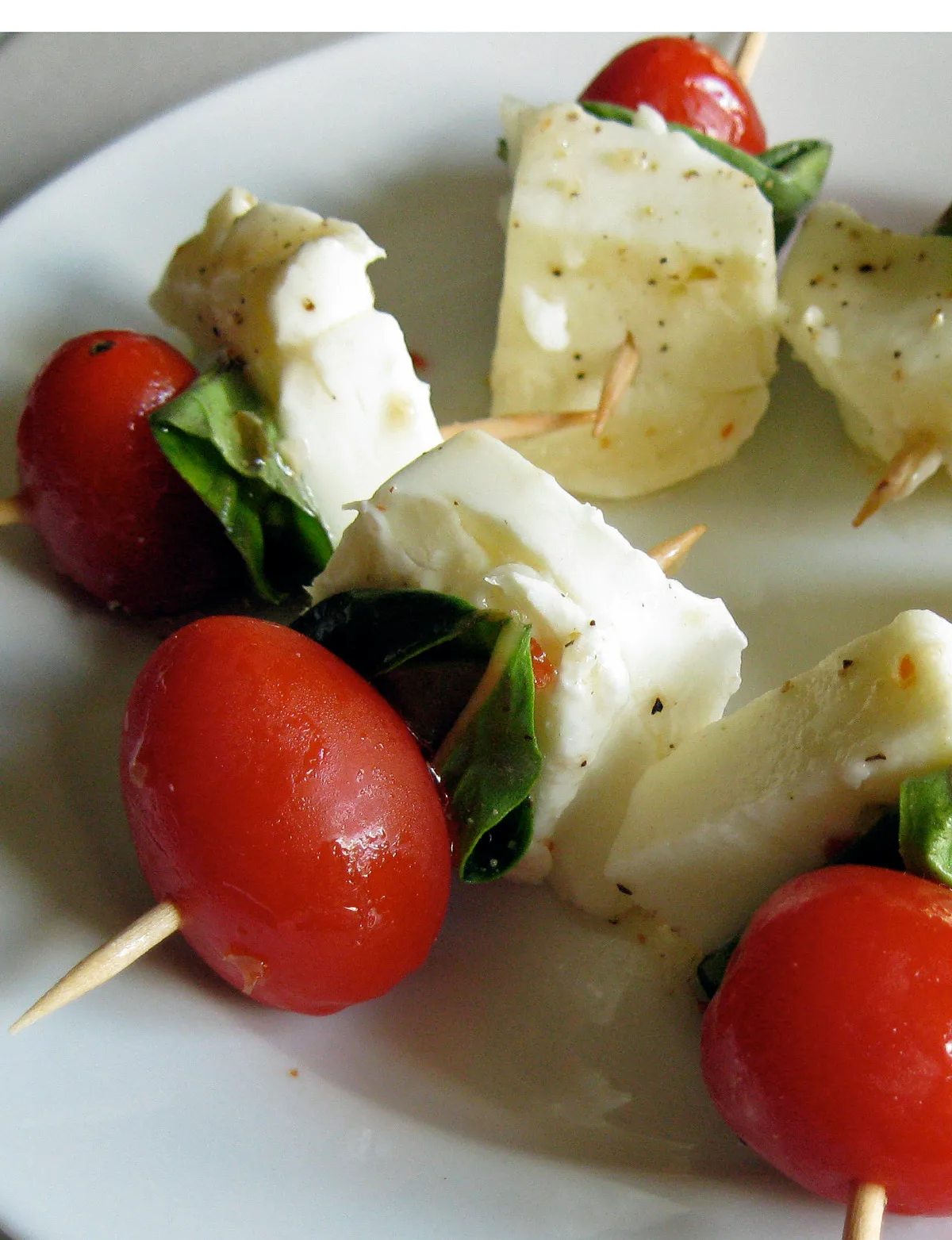 Caprese Appetizer