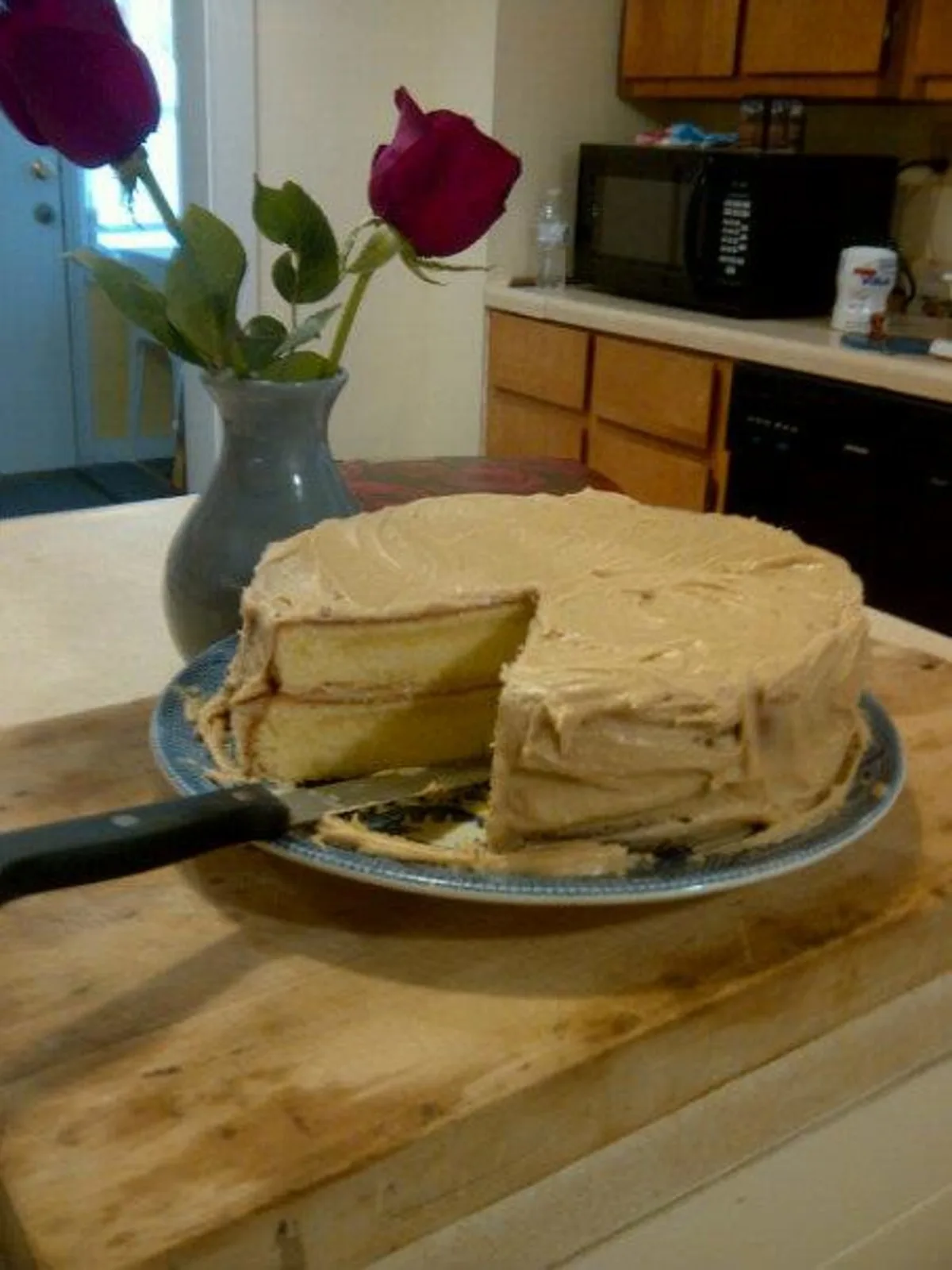 Caramel Cake
