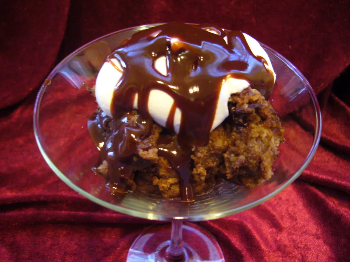 Caramel-Fudge Sauce