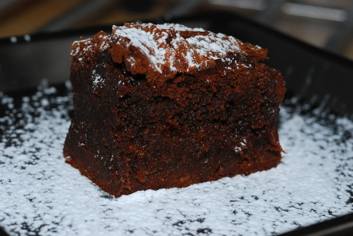 Caramel-Macchiato Brownies -- Southern Living