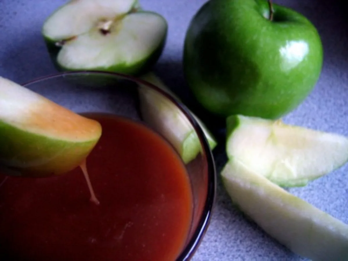 Perfect Caramel Sauce
