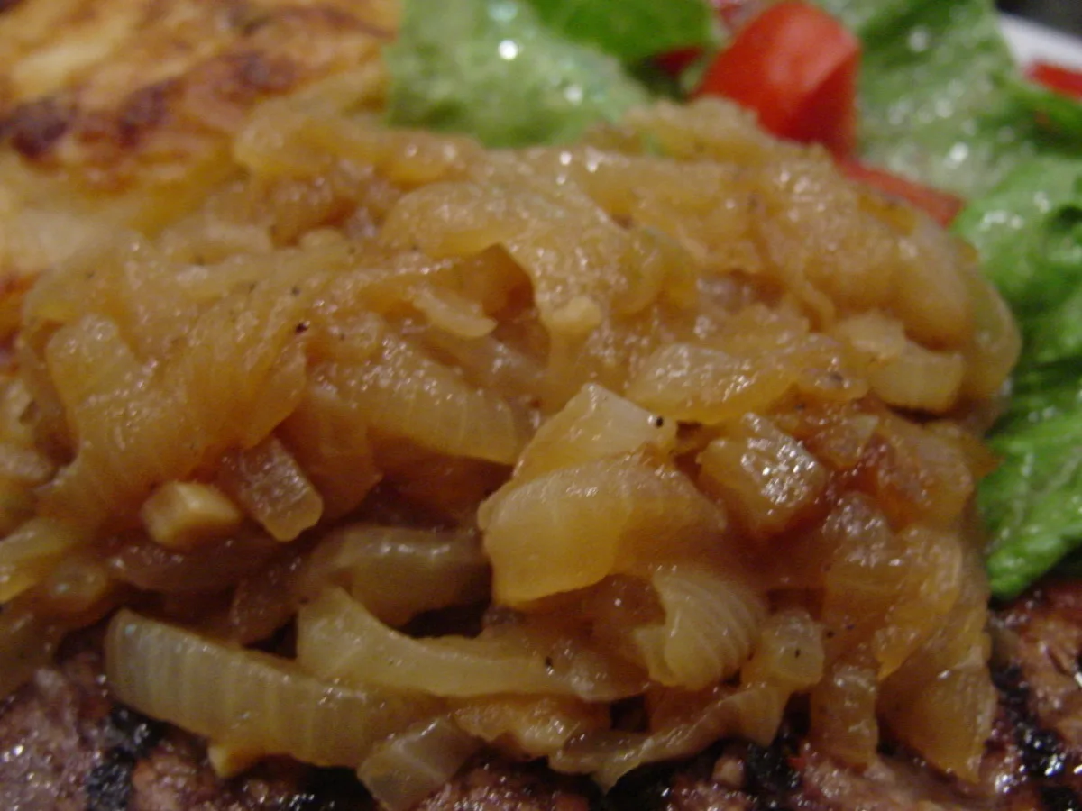 Caramelized Onions
