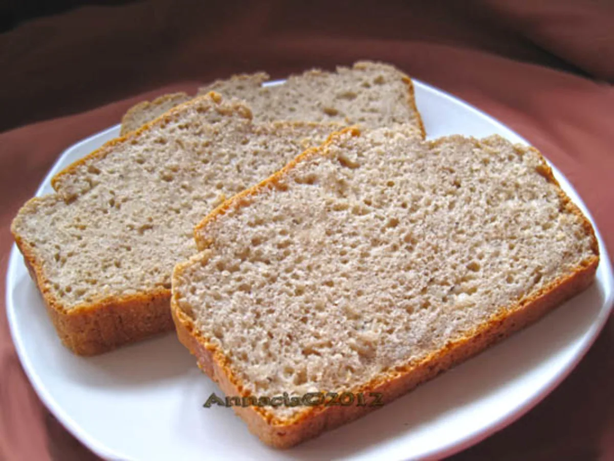 Cardamom Tea Loaf