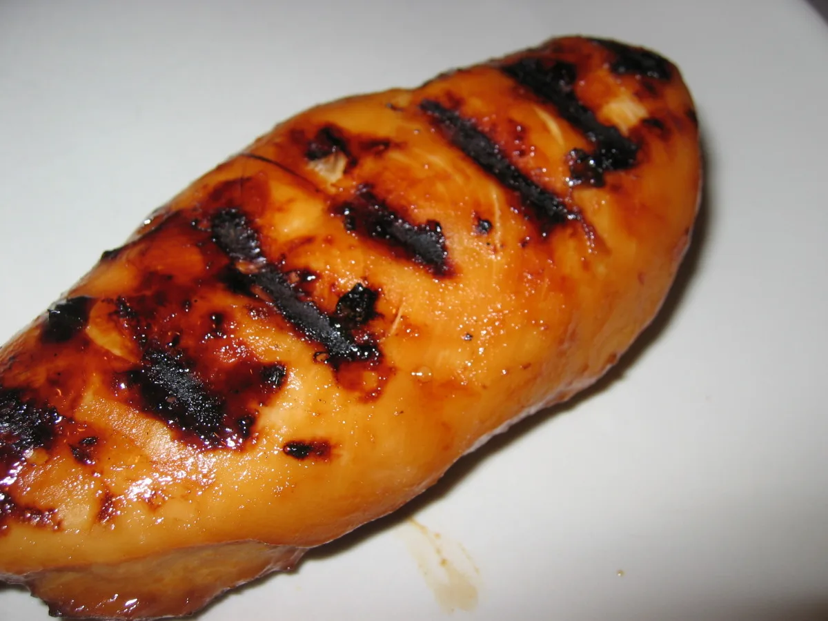 Caribbean Chicken