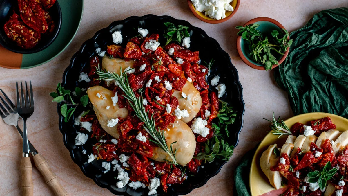 Курка Брайан від Carrabba's