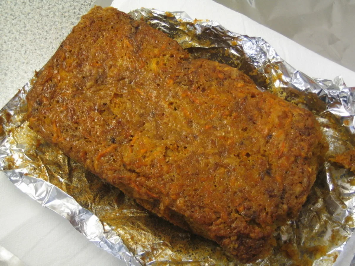 Carrot Kugel