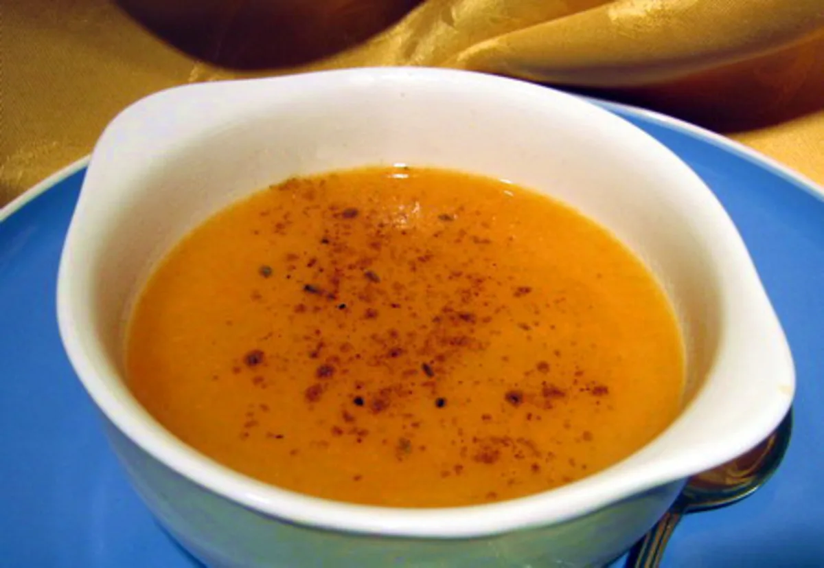 Carrot Potage