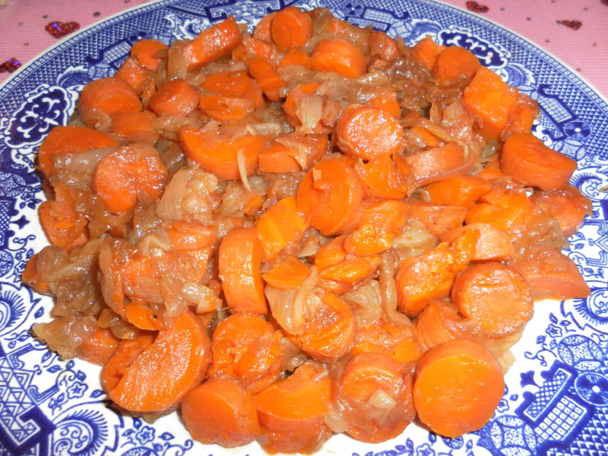 Carrots and Onions