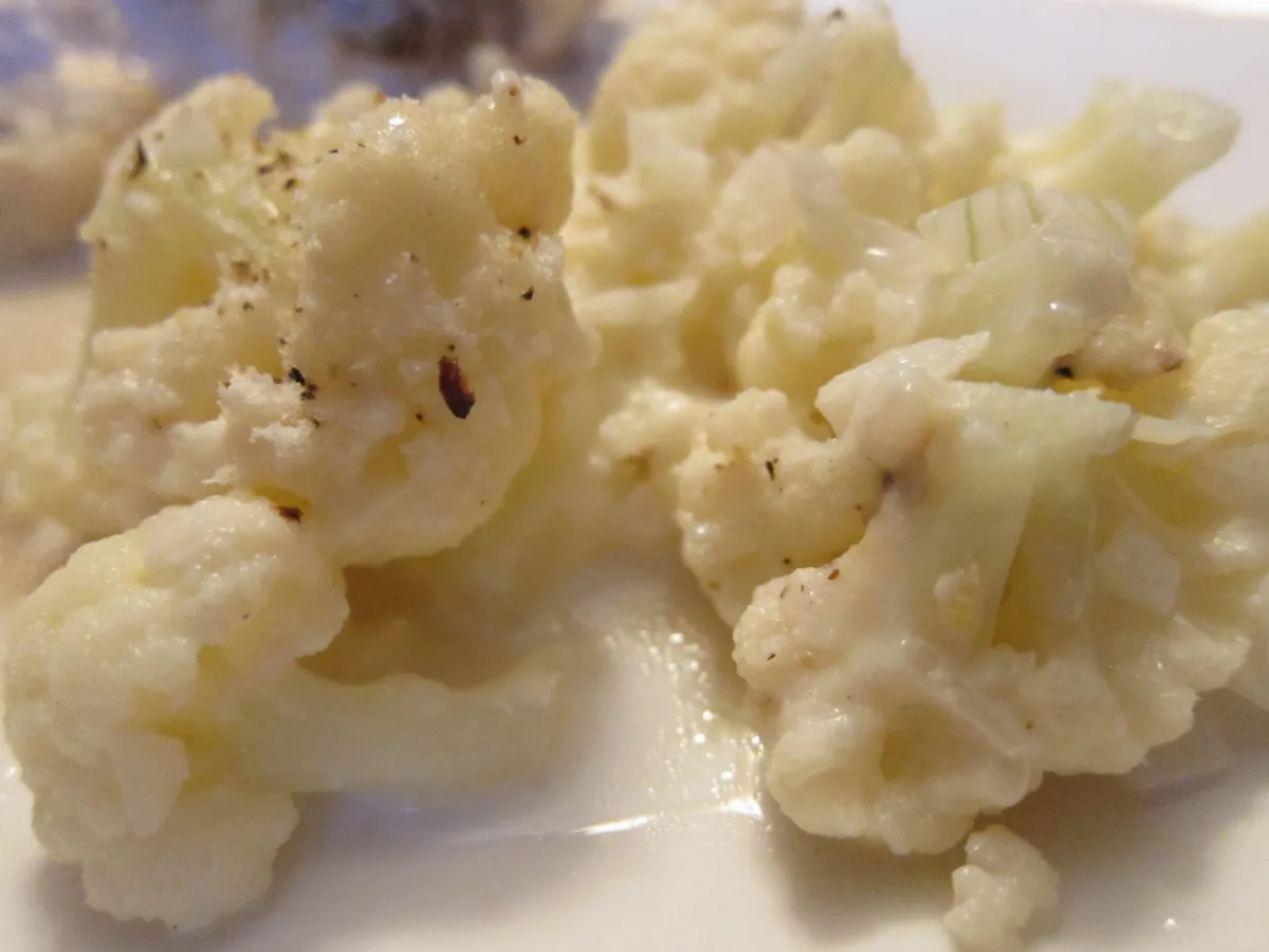 Cauliflower & Gruyere Bakes