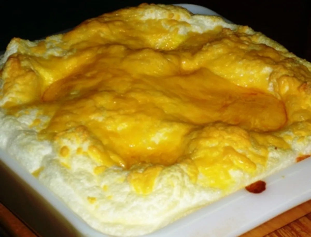 Cauliflower Snow (Chou-Fleur a La Neige)