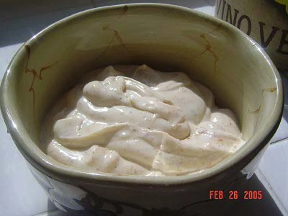 Cayenne Mayonnaise Dip