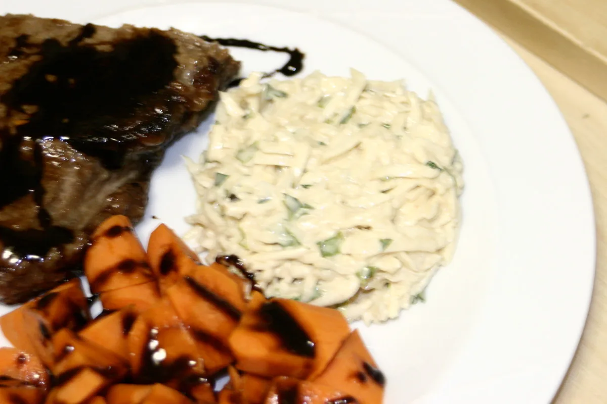 Celery Root Remoulade