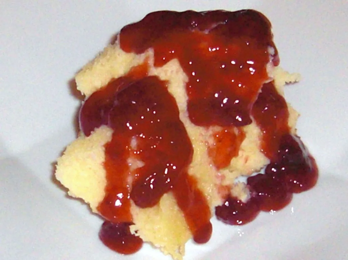 Chambord Glaze