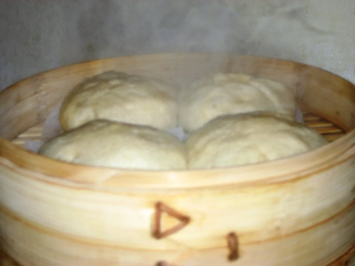 Char Siu Bao (Pork Buns)