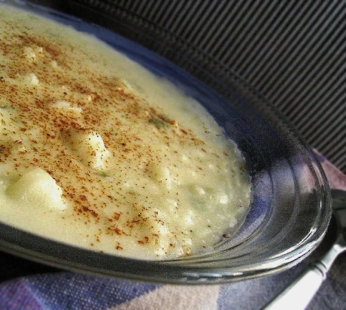 Cheap & Easy Potato Soup