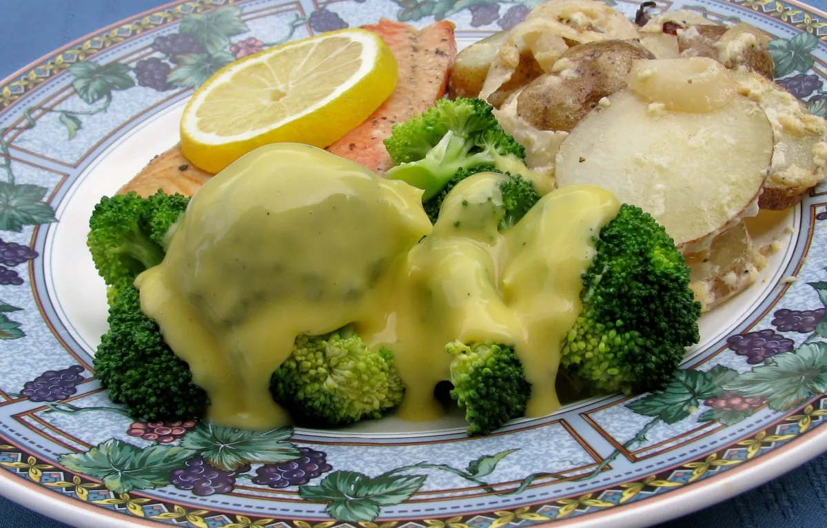Cheddar Cheese Sauce