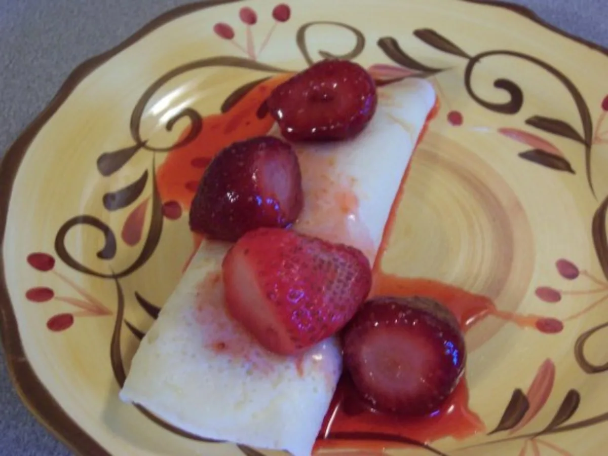 Cheese Blintzes