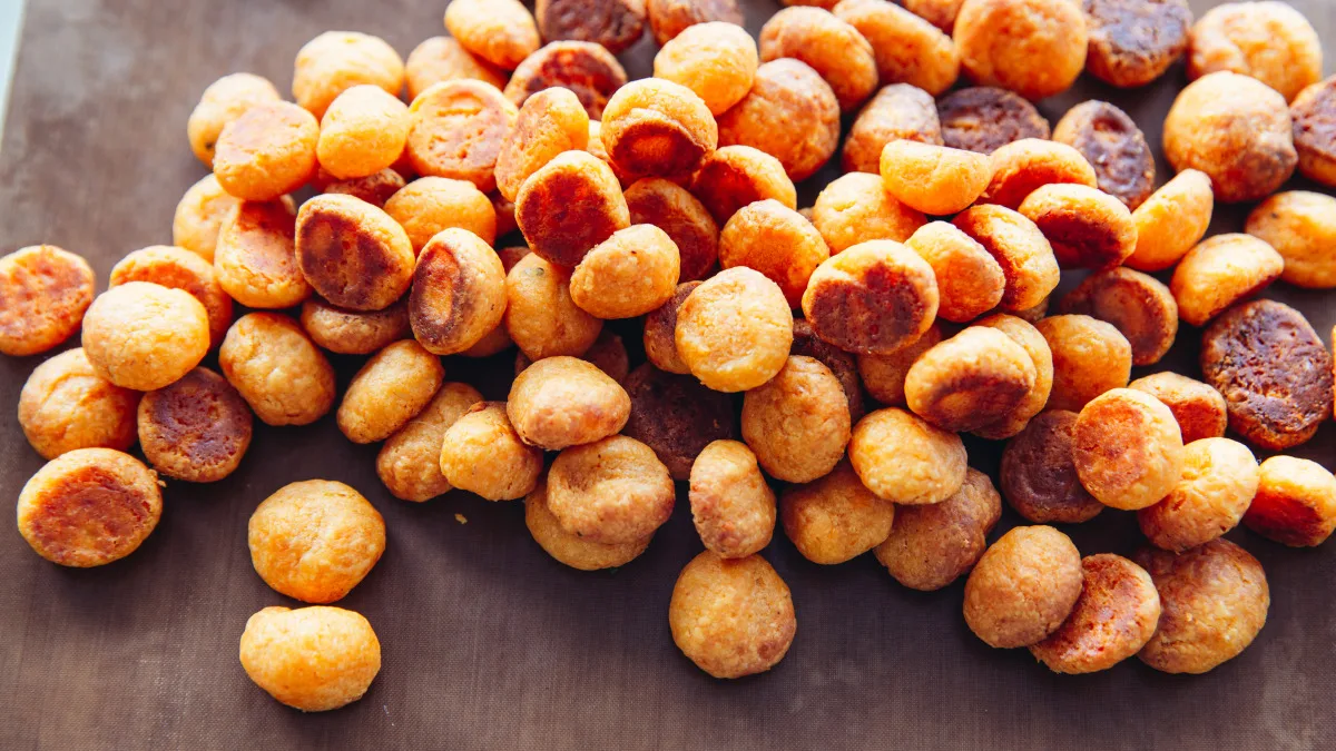 Cheese Puffs