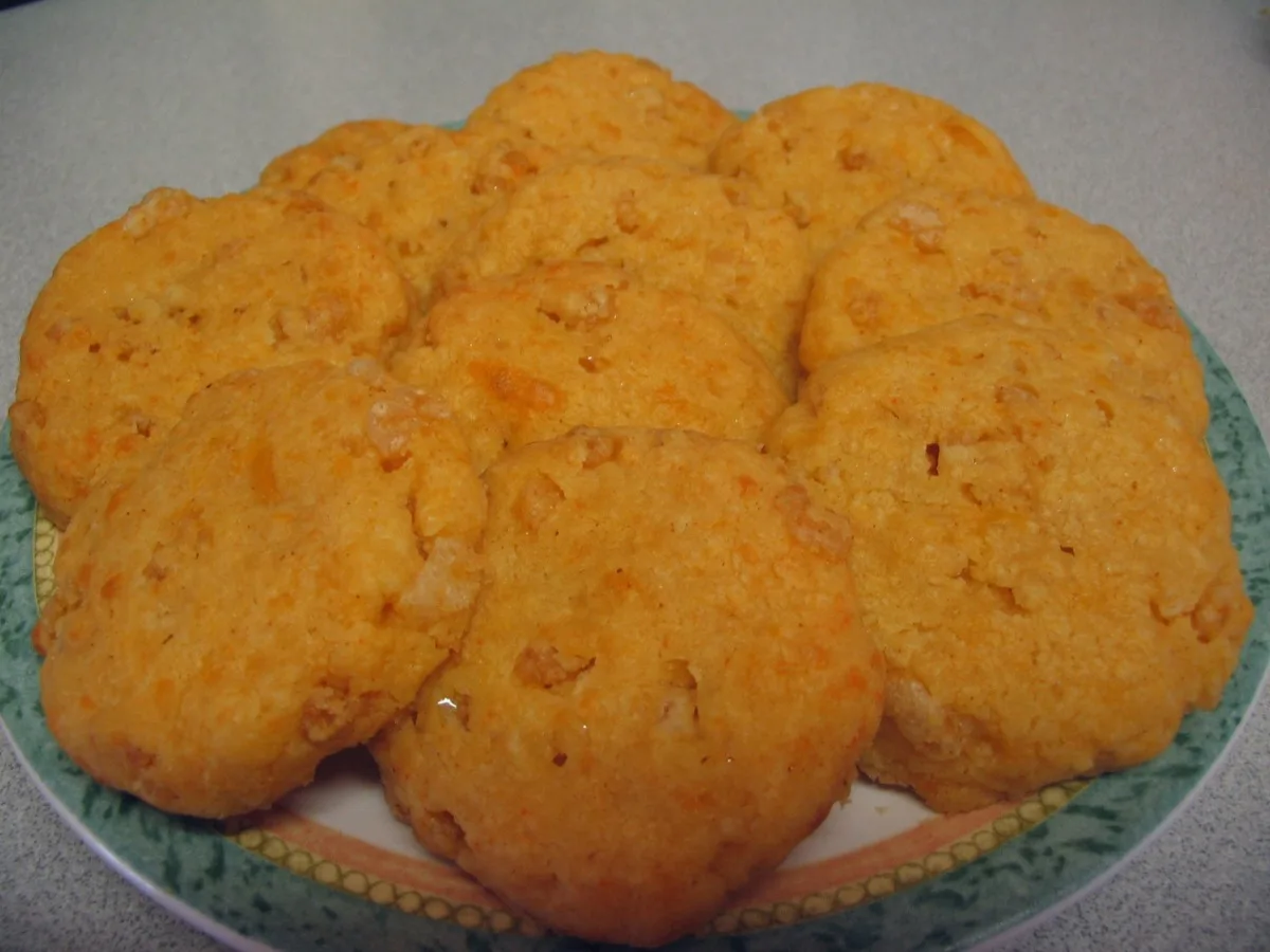 Cheese Wafers