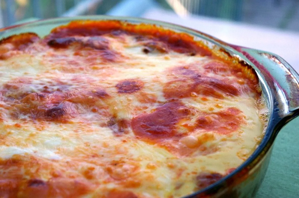 Cheeseburger Pie